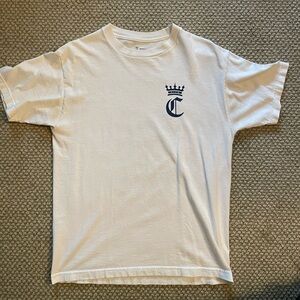 Limited customized kith T-shirt